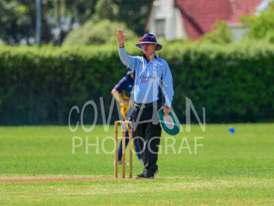 North Shore Cricket Club v Suburbs New Lynn at Devonport Domain