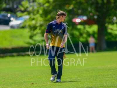 North Shore Cricket Club v Suburbs New Lynn at Devonport Domain