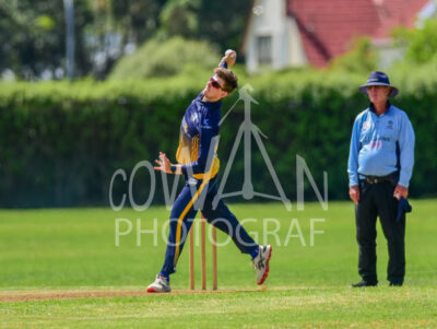 North Shore Cricket Club v Suburbs New Lynn at Devonport Domain