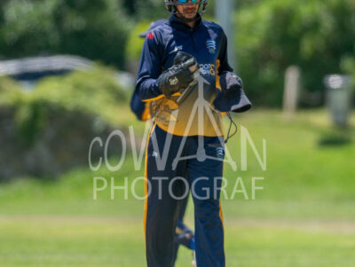 North Shore Cricket Club v Suburbs New Lynn at Devonport Domain