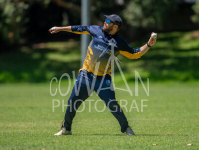 North Shore Cricket Club v Suburbs New Lynn at Devonport Domain