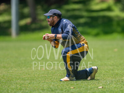 North Shore Cricket Club v Suburbs New Lynn at Devonport Domain