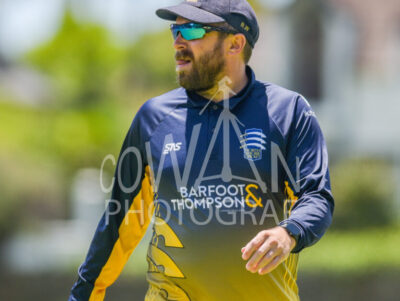 North Shore Cricket Club v Suburbs New Lynn at Devonport Domain