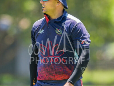 North Shore Cricket Club v Suburbs New Lynn at Devonport Domain