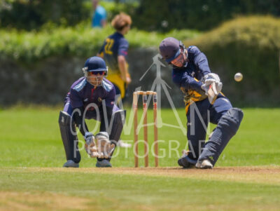 North Shore Cricket Club v Suburbs New Lynn at Devonport Domain
