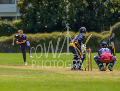 North Shore Cricket Club v Suburbs New Lynn at Devonport Domain