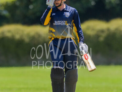 North Shore Cricket Club v Suburbs New Lynn at Devonport Domain
