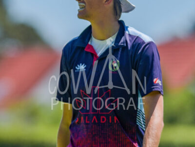 North Shore Cricket Club v Suburbs New Lynn at Devonport Domain