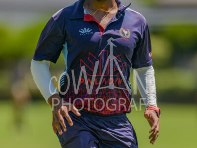 North Shore Cricket Club v Suburbs New Lynn at Devonport Domain