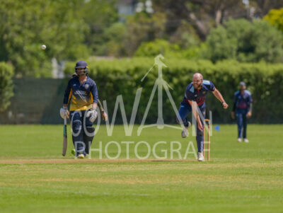North Shore Cricket Club v Suburbs New Lynn at Devonport Domain