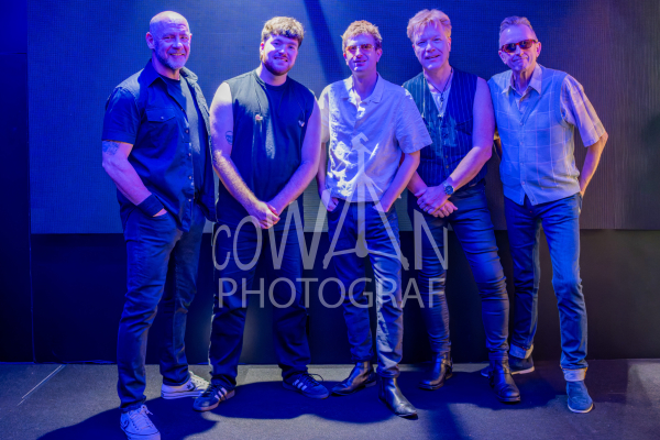 Big Country’s Greatest Hits Tour at the Tuning Fork, Auckland, New Zealand